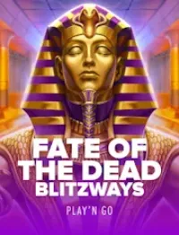 fate of the dead blitzways game logo