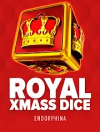 royal xmass dice official logo